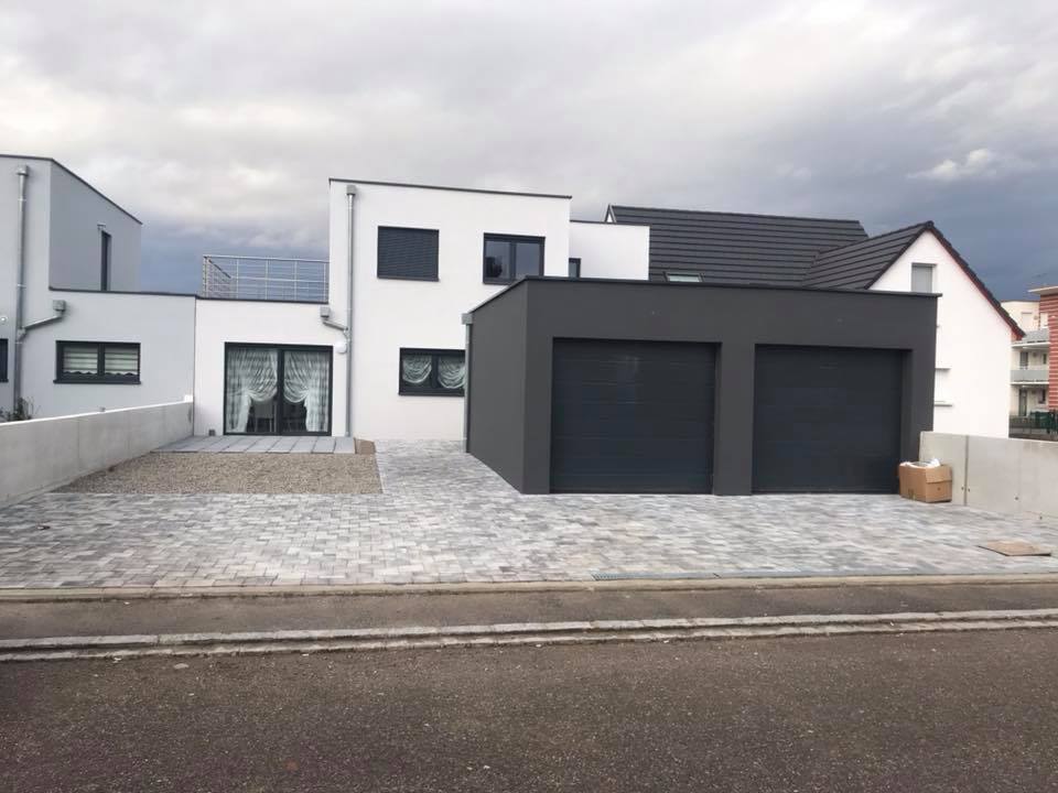 BAKAR M | Bakar M Construction Entreprise d’aménagement extérieur à Colmar Illzach 0