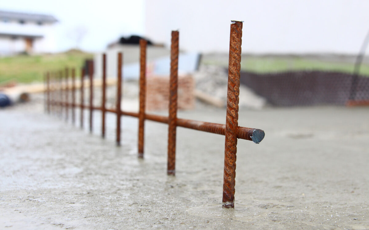 Travaux en béton armé à Colmar dans le Haut-Rhin (68) Cernay