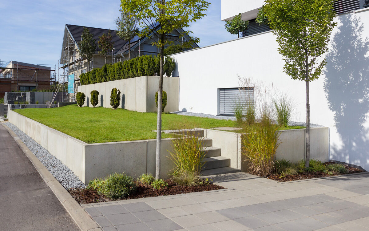 Entreprise d’aménagement extérieur à Colmar Illzach