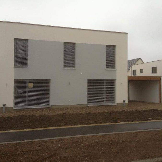 Quelques chantiers Illzach 1